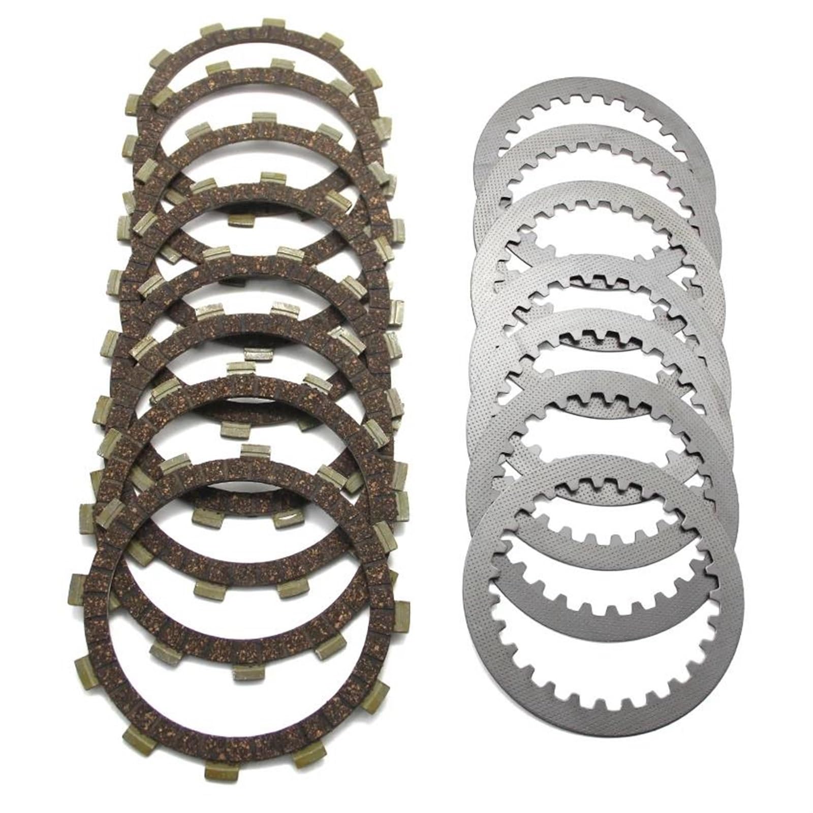 Amazon | クラッチプレート SR400 SR400SP SR400LTD SR500 XT500H 5Y1